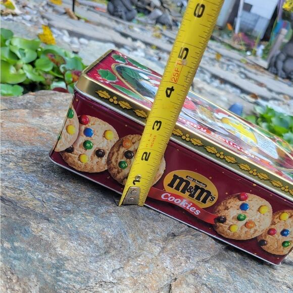 M&M Collectible Tin - Picture 2 of 8